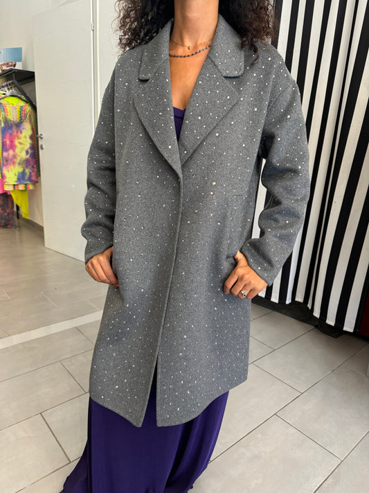 Cappotto grigio Vicolo