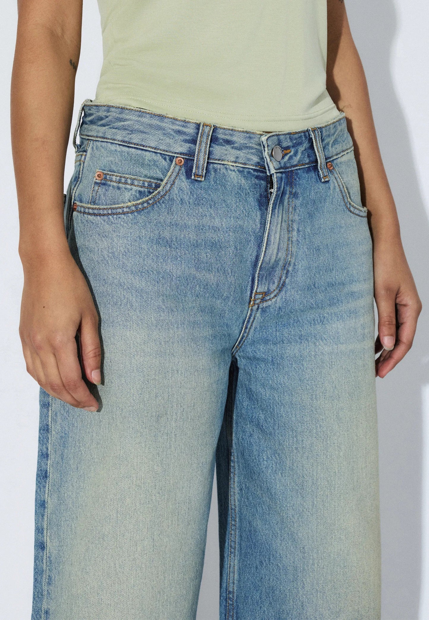 Bermuda Dr Denim