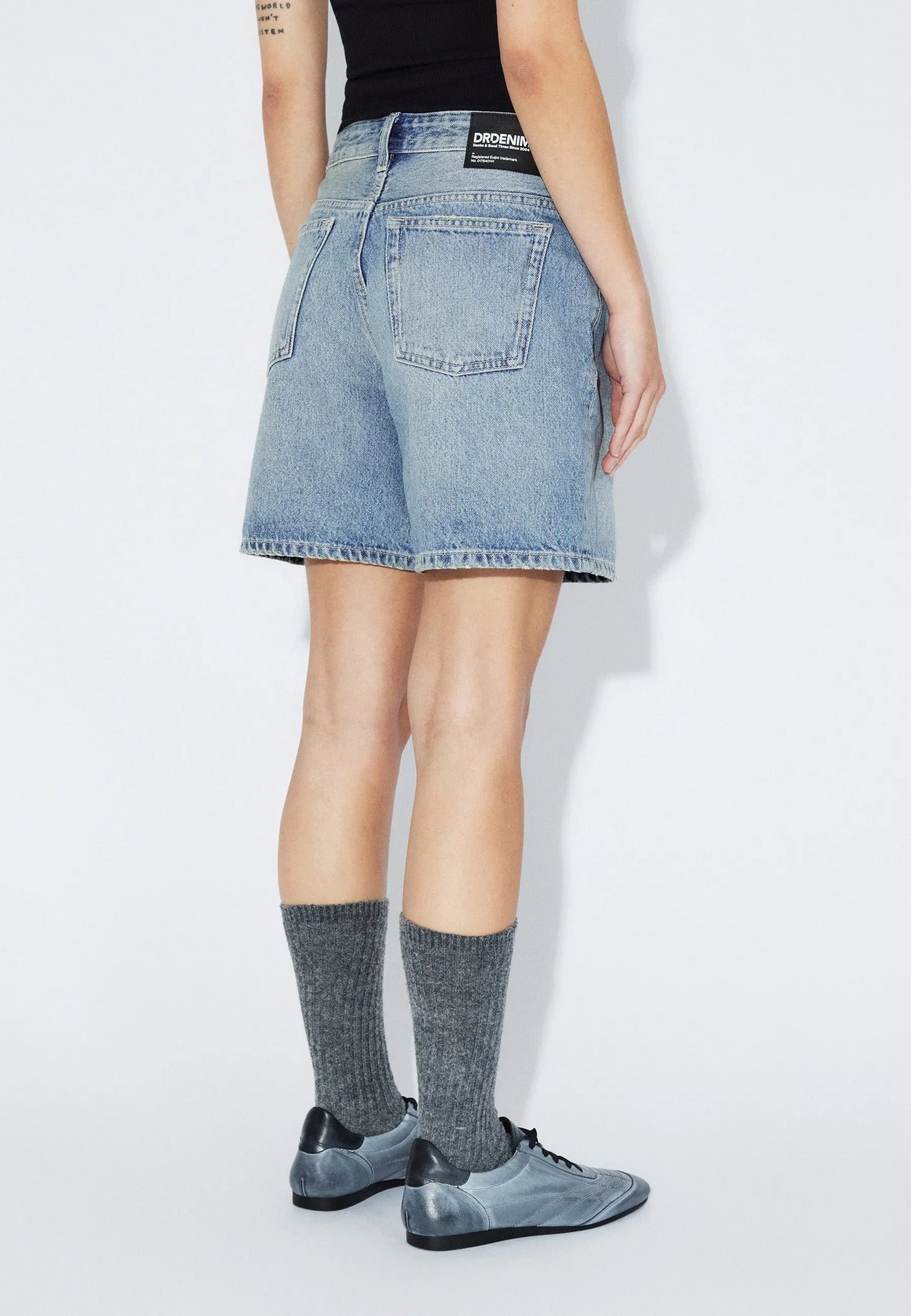 Shorts Dr Denim