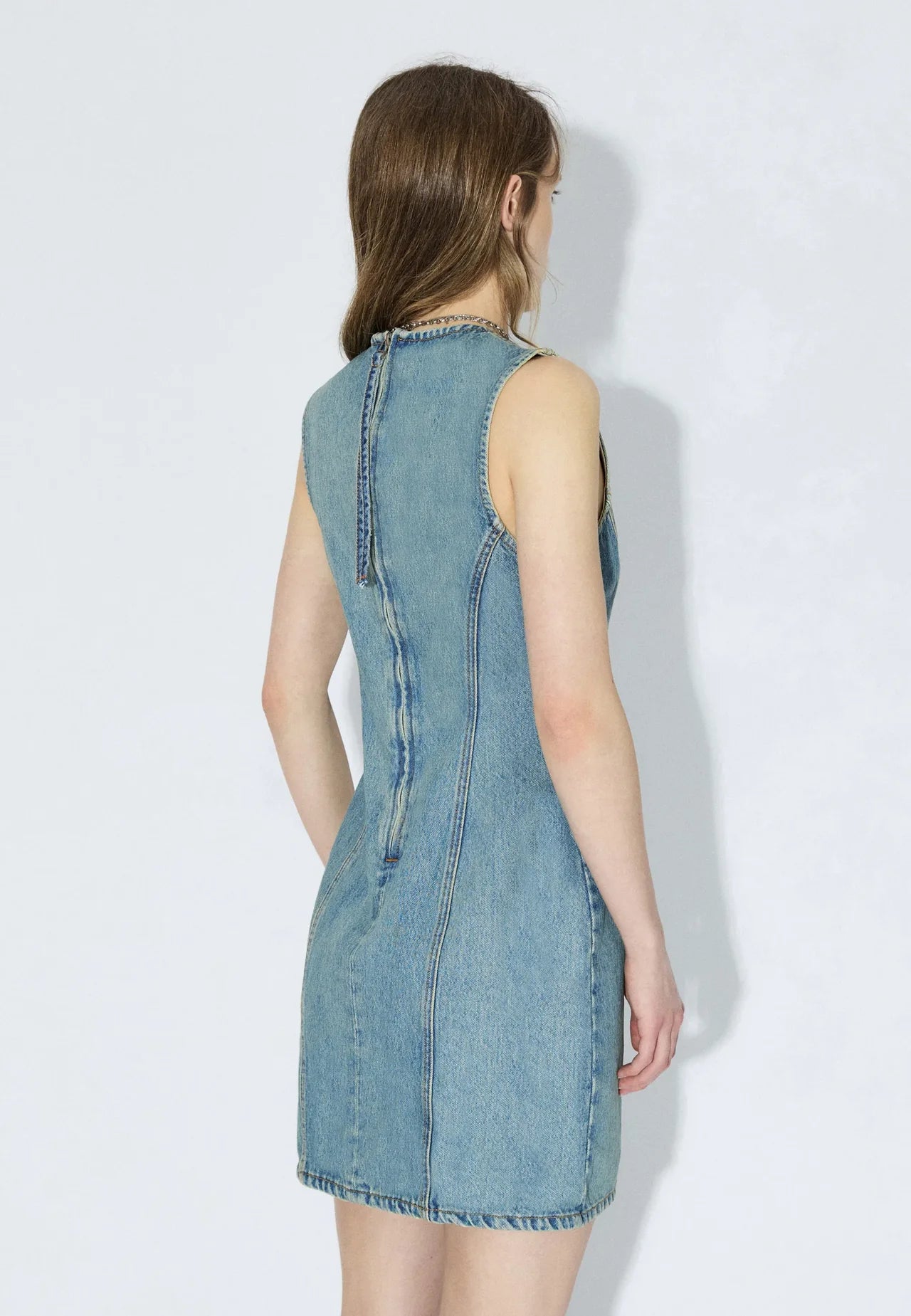 Abito in jeans Dr Denim