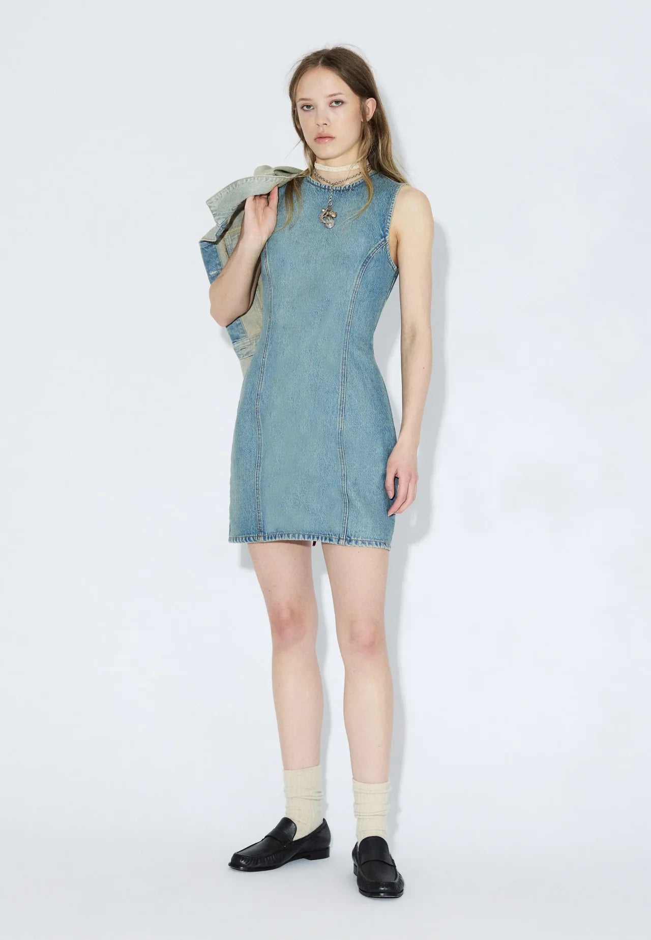 Abito in jeans Dr Denim