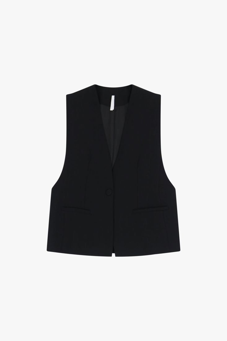 Gilet nero