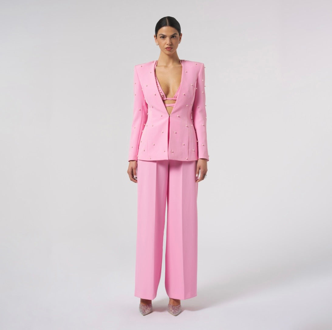 Pantalone bubble Silence a palazzo