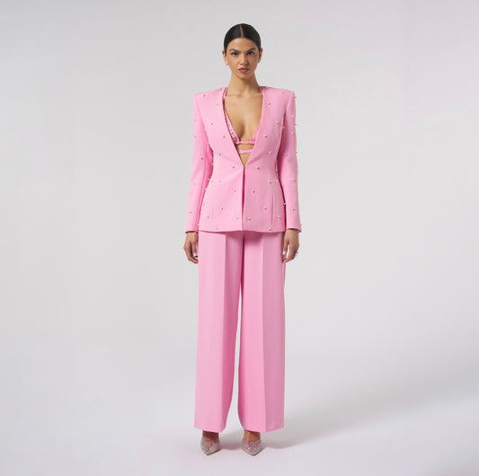 Pantalone bubble Silence a palazzo