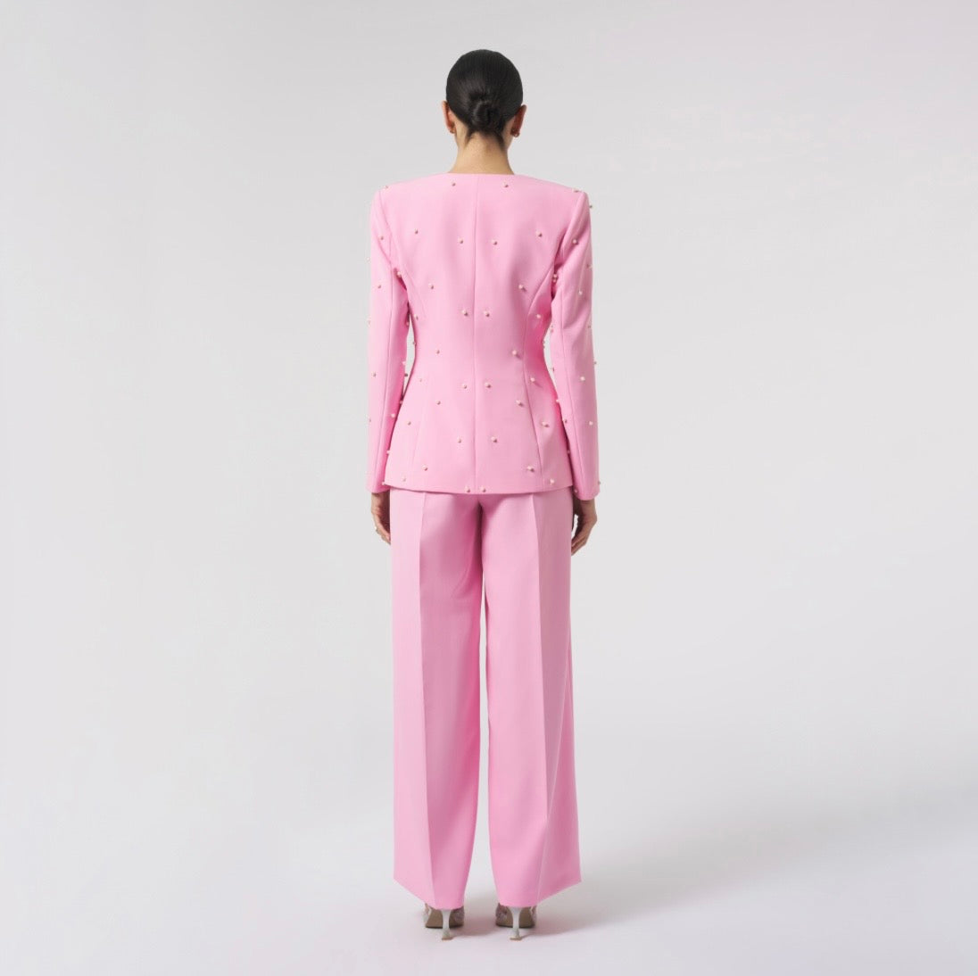 Pantalone bubble Silence a palazzo