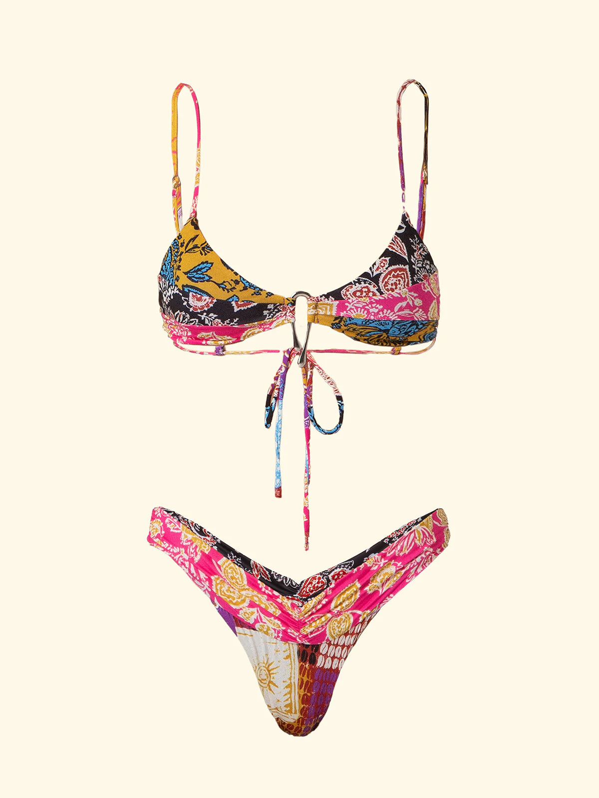 Bikini donna F**k