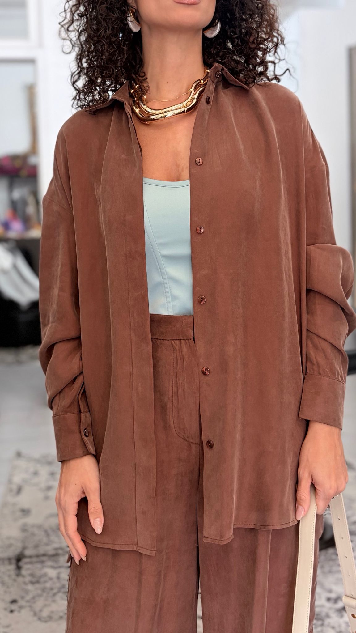 Camicia Silence Limited