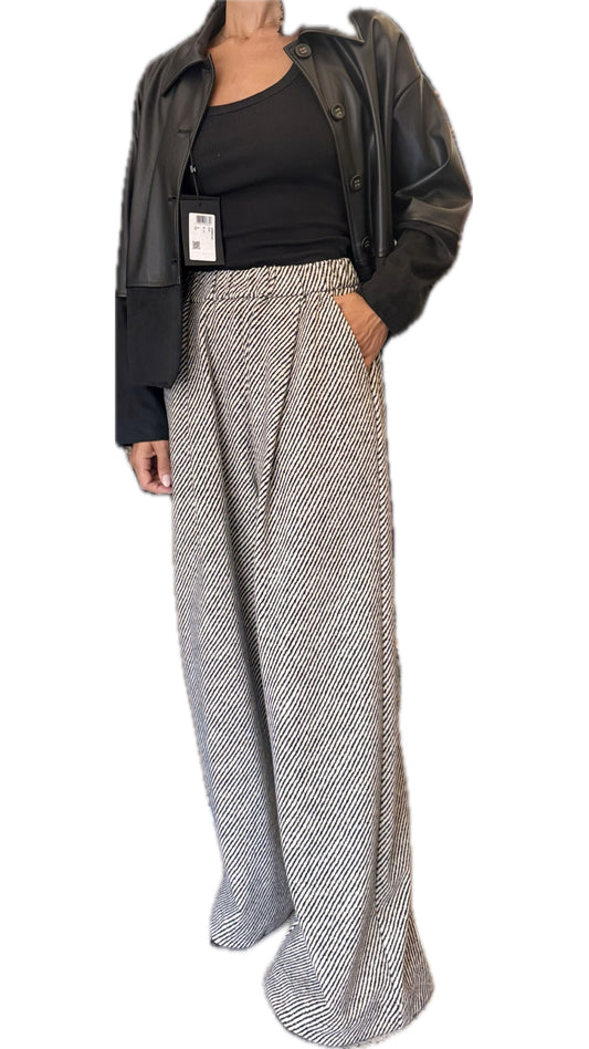 Pantalone in tweed Eleh