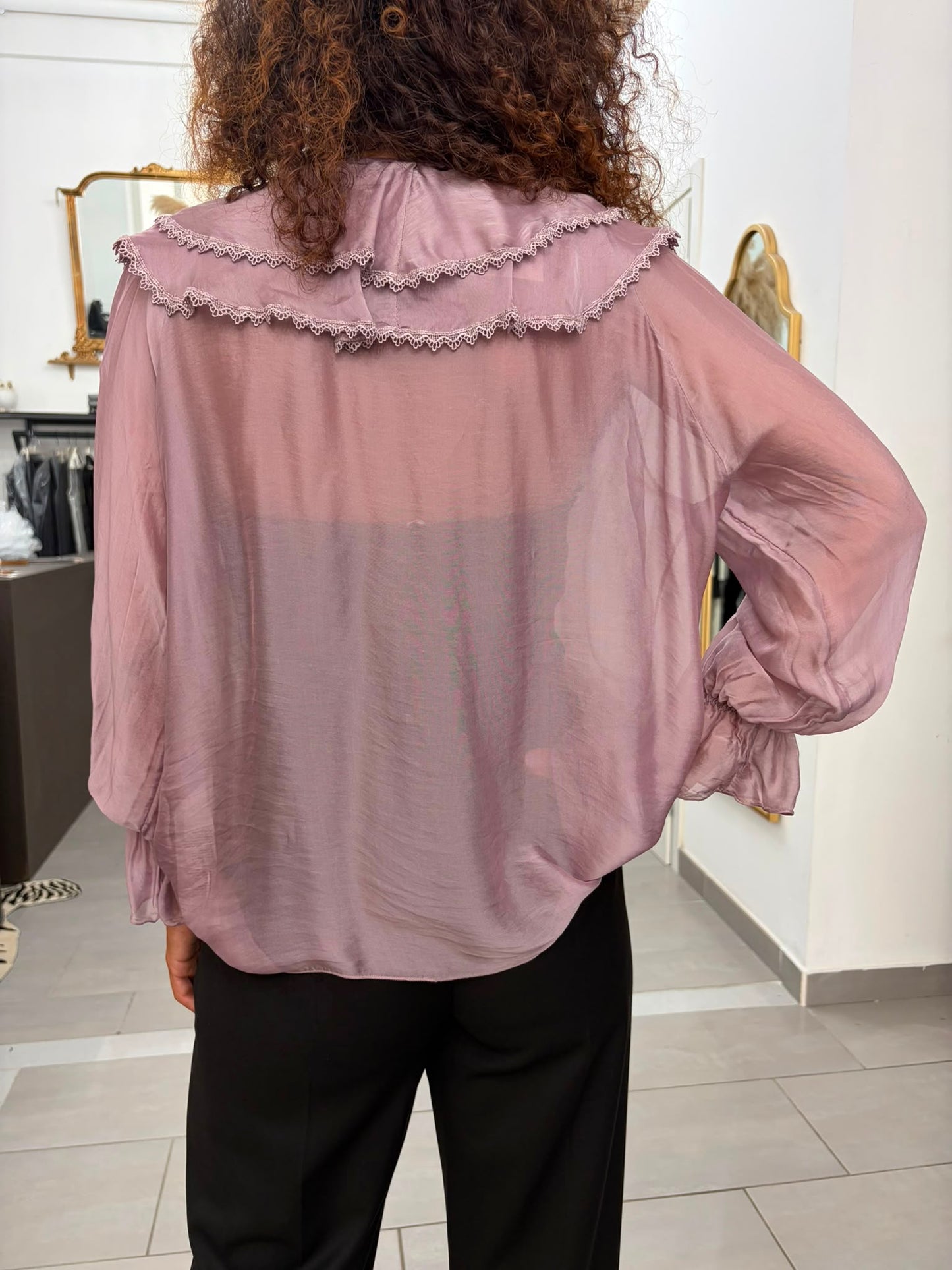 Blusa Dixie