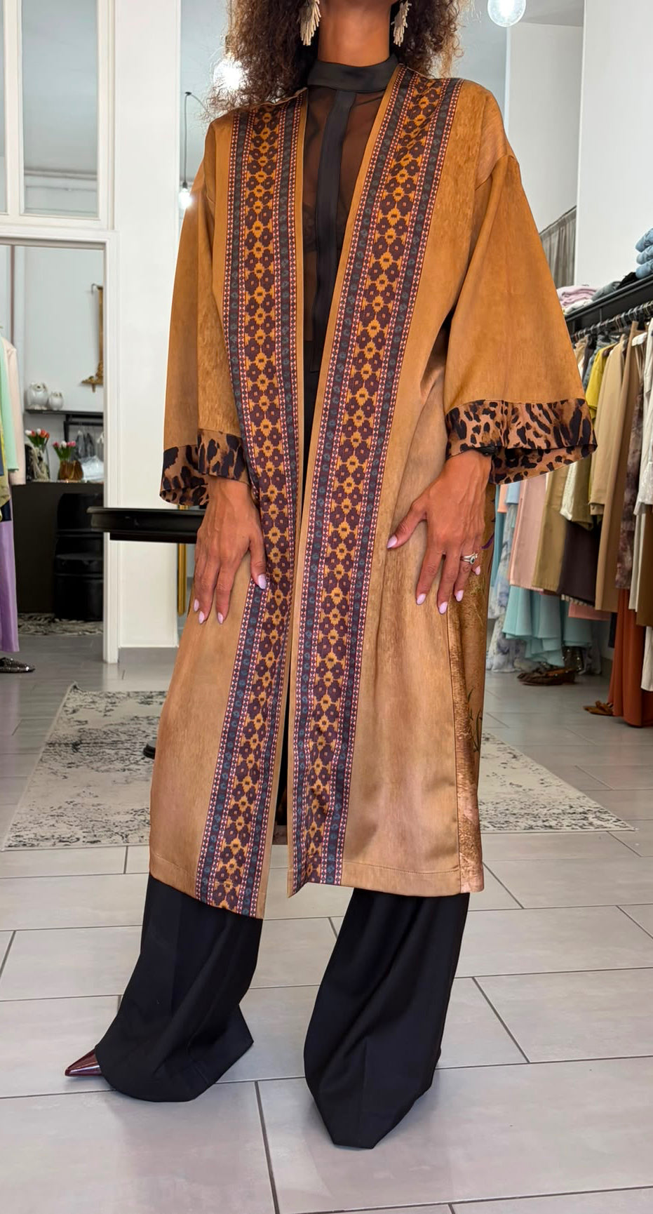 Kimono Dixie
