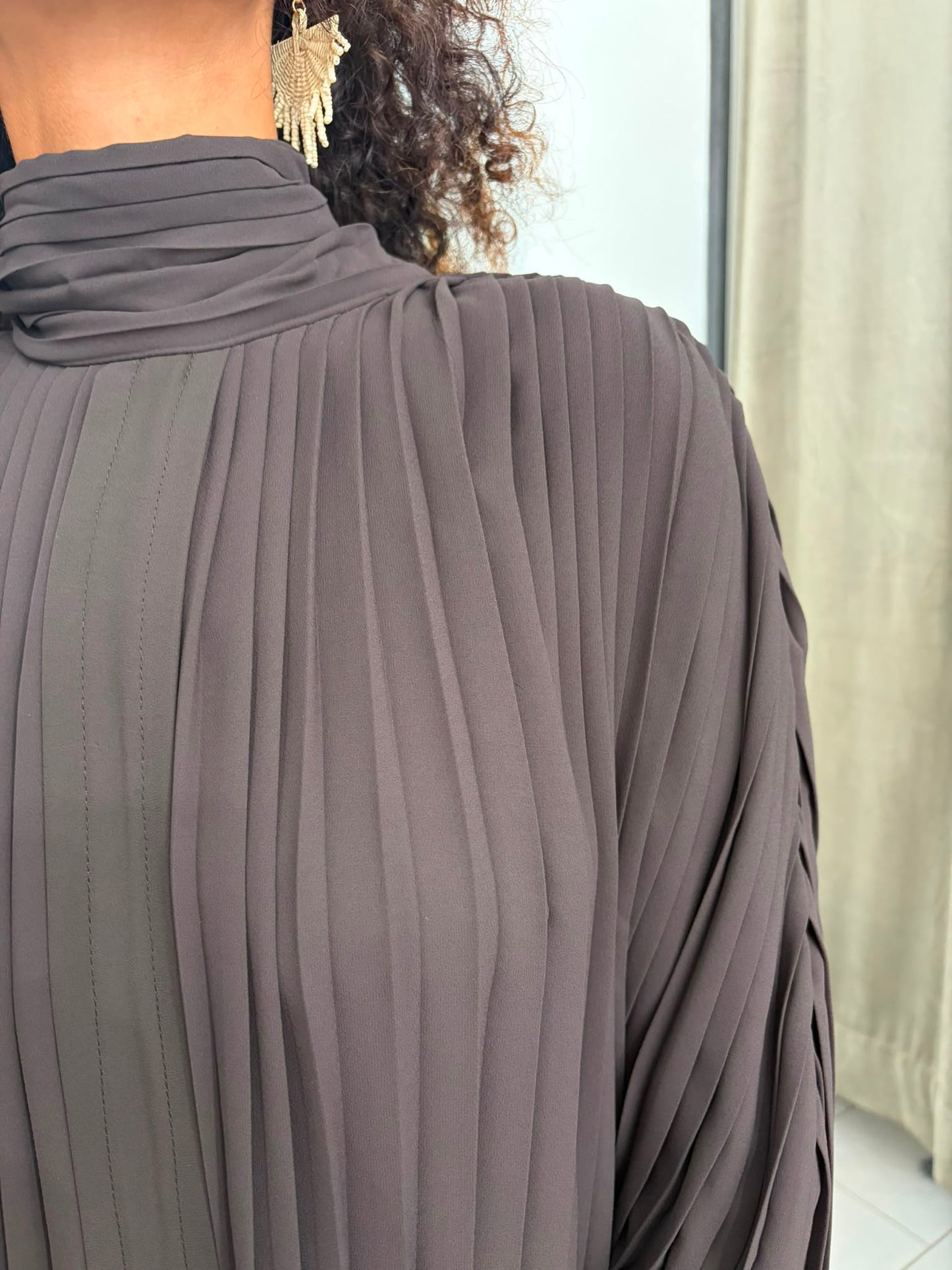Blusa Silence Limited