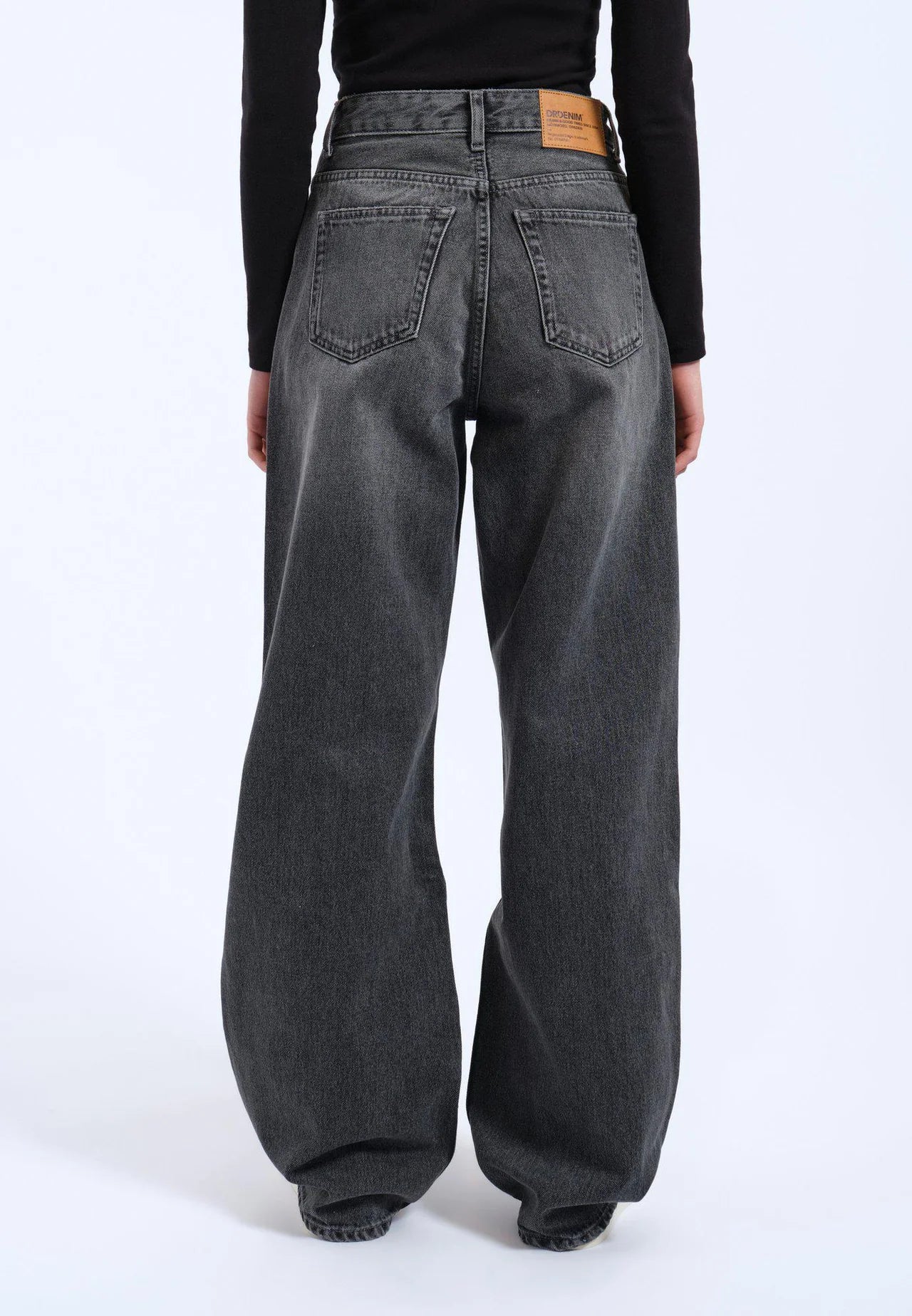 Jeans grigio DR Denim